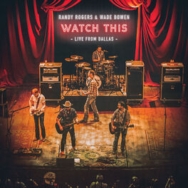Album cover of Watch This: Live from Dallas