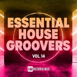 Album cover of Essential House Groovers, Vol. 14