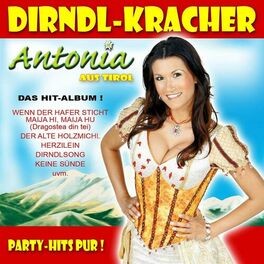 Album cover of Dirndl-Kracher
