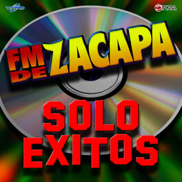 Album cover of Solo Exitos De FM De Zacapa