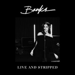 Album cover of Live And Stripped