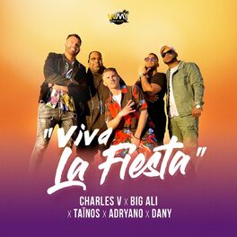 Album cover of Viva la fiesta (VF)