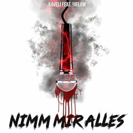 Album cover of Nimm mir alles