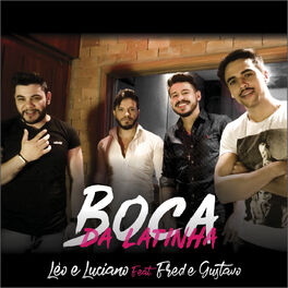 Album cover of Boca da Latinha