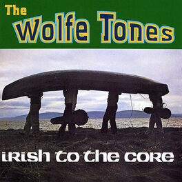 Album cover of Irish To the Core