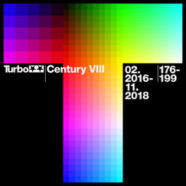 Album cover of Turbo Century VIII