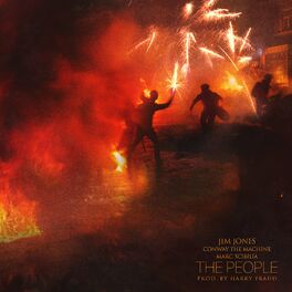Album cover of The People (Remix) [Feat. Conway the Machine & Marc Scibilia]