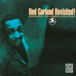 Album cover of Red Garland Revisited!