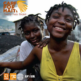 Album cover of Care For Haiti