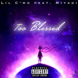 Album cover of Too Blessed
