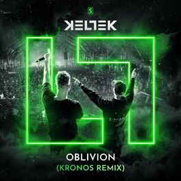 Album cover of Oblivion (Kronos Remix)