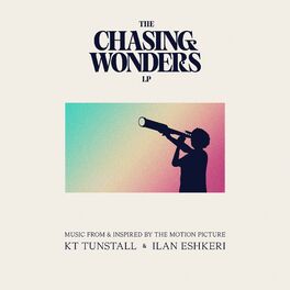 Album cover of The Chasing Wonders LP (Music From & Inspired By The Motion Picture)