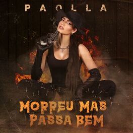 Album cover of Morreu Mas Passa Bem