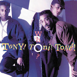 Album cover of Tony Toni Tone - Who?