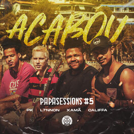 Album cover of Acabou (Papasessions #5) [feat. CALIFFA]