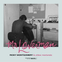 Album cover of Mr Loverman (feat. chloe moriondo)