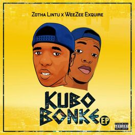 Album cover of Kubo Bonke Ep