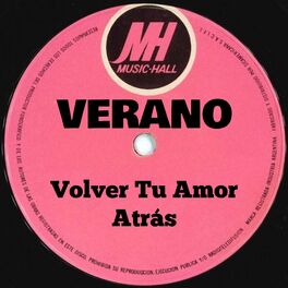 Album cover of Volver Tu Amor Atrás