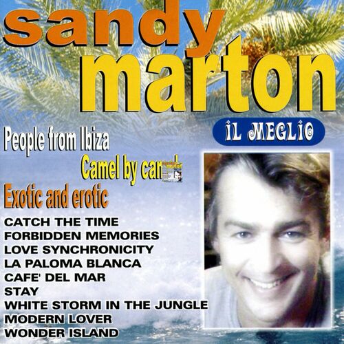 Sandy Marton - Camel By Camel: Listen With Lyrics | Deezer