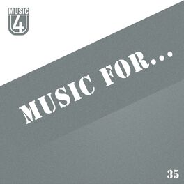 Album cover of Music For..., Vol.35