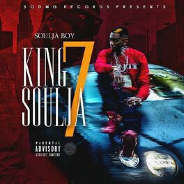 Album cover of King Soulja 7