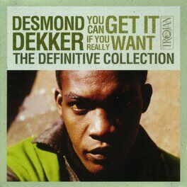 Album cover of The Definitive Collection: You Can Get It If You Really Want