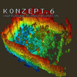 Album cover of Konzept.6 (Underground Techno Exploration)