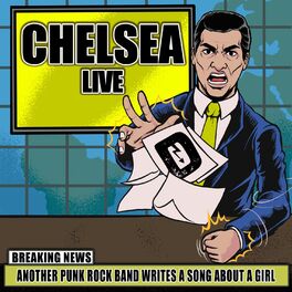 Album cover of Chelsea (Live)