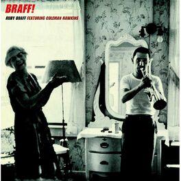 Album cover of Braff!