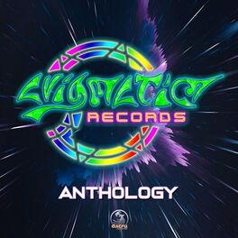 Album cover of Avigmatic Anthology