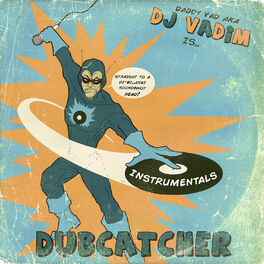 Album cover of Dubcatcher - Instrumentals