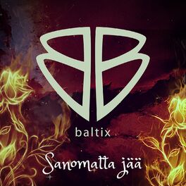 Album cover of Sanomatta Jää