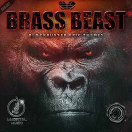 Album cover of Brass Beast (Soundtrack For Trailers)