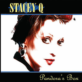 Album cover of Pandora's Box