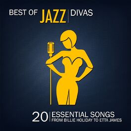Album cover of Best of Jazz Divas (20 Essential Songs)