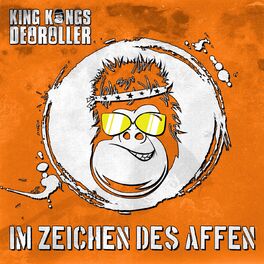 Album cover of Im Zeichen des Affen