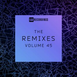 Album cover of The Remixes, Vol. 45