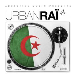 Album cover of Urban Raï