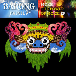 Album cover of The Power of Moksi - EP