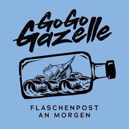 Album cover of Flaschenpost an morgen