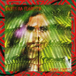 Album cover of Vozes da Floresta