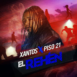 Album cover of El Rehén