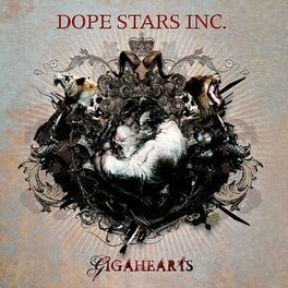 Album cover of Gigahearts