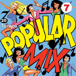 Album cover of Popular Mix Vol. 7