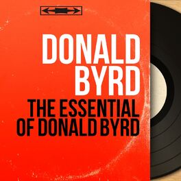 Album cover of The Essential of Donald Byrd