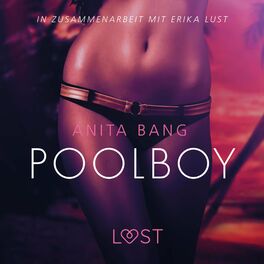 Album cover of Poolboy: Erika Lust-Erotik (Ungekürzt)