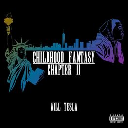 Album cover of Childhood Fantasy, Chapter 2