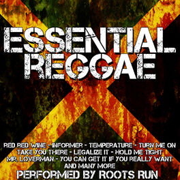 Album cover of Essential Reggae