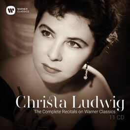 Album cover of The Complete Recitals on Warner Classics
