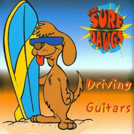 Album cover of Driving Guitars
